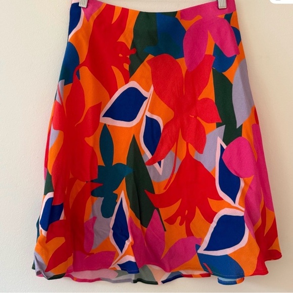 Anthropologie Dresses & Skirts - NWT The Art of Anthropologie Sisters Gulassa Caterina Mini Skirt Size XL